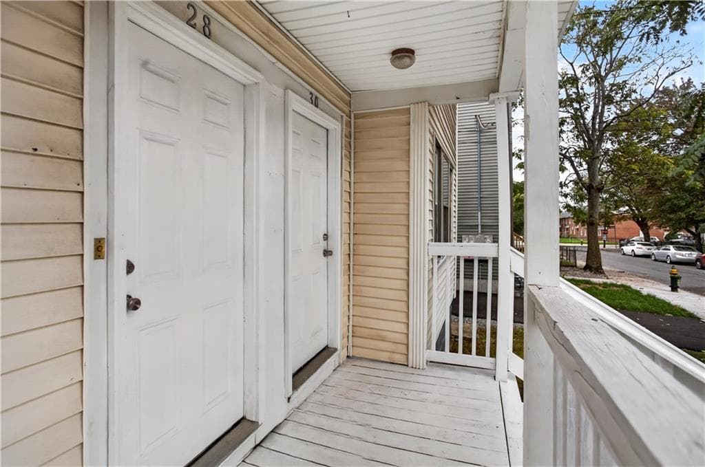 Multi Family at 28 Pumgansett Street, Providence, photo 8 of 50