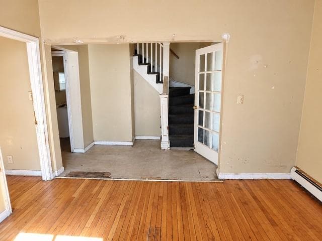 Single Family Residence at 17 Rodman Street, Providence, photo 5 of 14