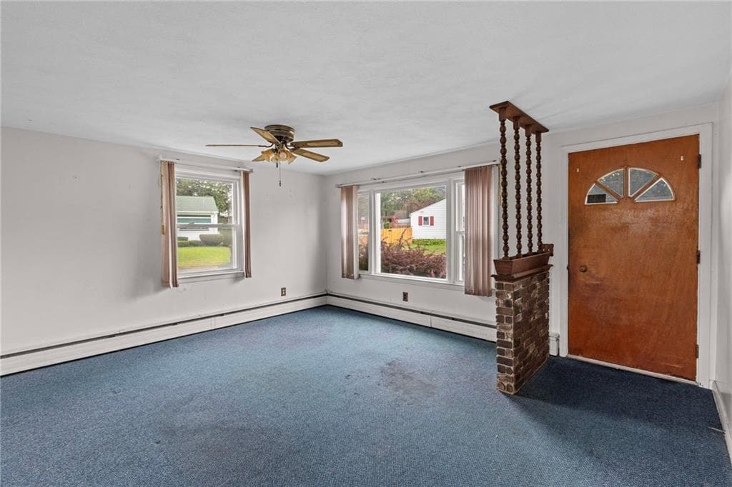 Single Family Residence at 53 Fairgreen Drive, West Warwick, photo 3 of 37