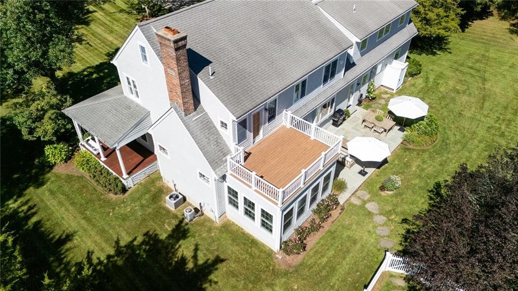Single Family Residence at 27 Bud Browning Circle, South Kingstown, photo 27 of 50