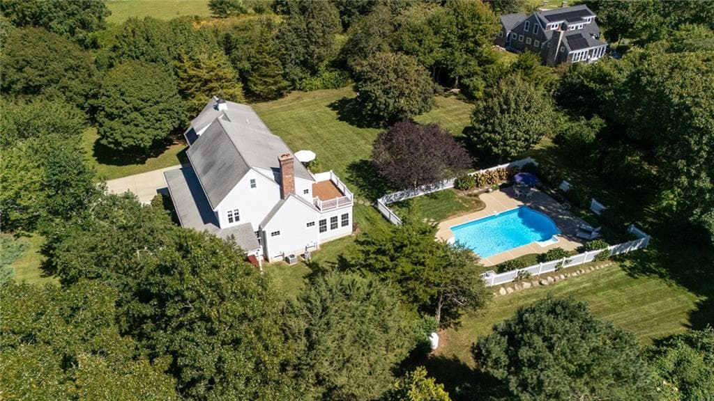 Single Family Residence at 27 Bud Browning Circle, South Kingstown, photo 47 of 50