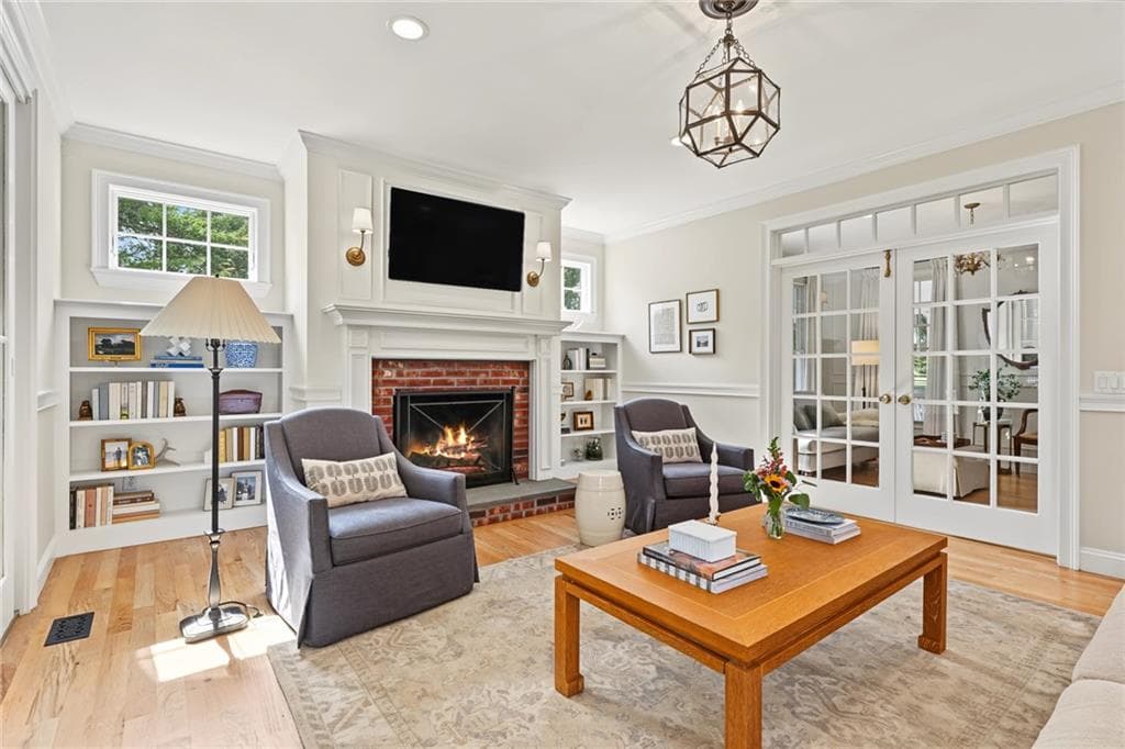 Single Family Residence at 27 Bud Browning Circle, South Kingstown, photo 16 of 50