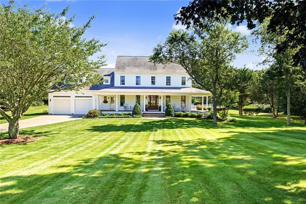 Single Family Residence at 27 Bud Browning Circle, South Kingstown, photo 49 of 50