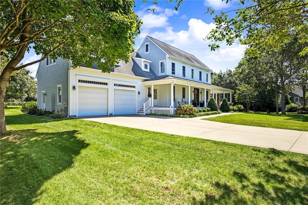 Single Family Residence at 27 Bud Browning Circle, South Kingstown, photo 50 of 50