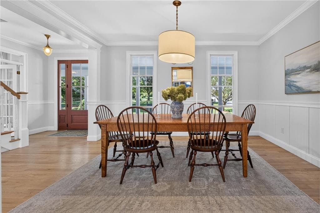 Single Family Residence at 27 Bud Browning Circle, South Kingstown, photo 8 of 50