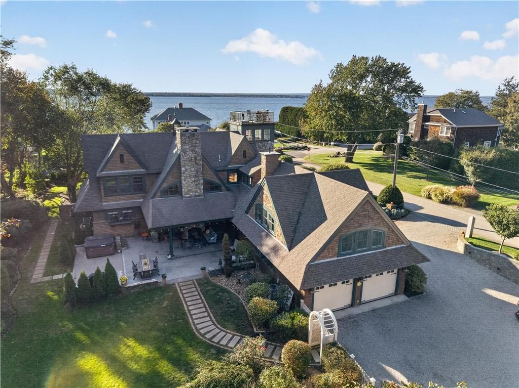 Single Family Residence at 412 Seaside Drive, Jamestown, photo 2 of 50