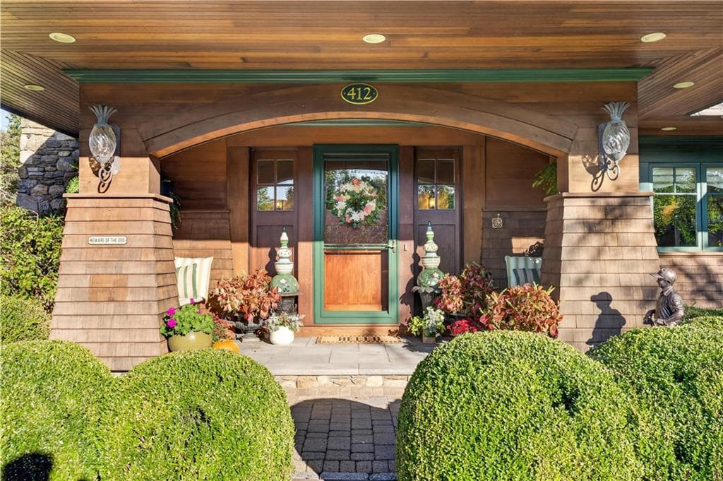 Single Family Residence at 412 Seaside Drive, Jamestown, photo 6 of 50