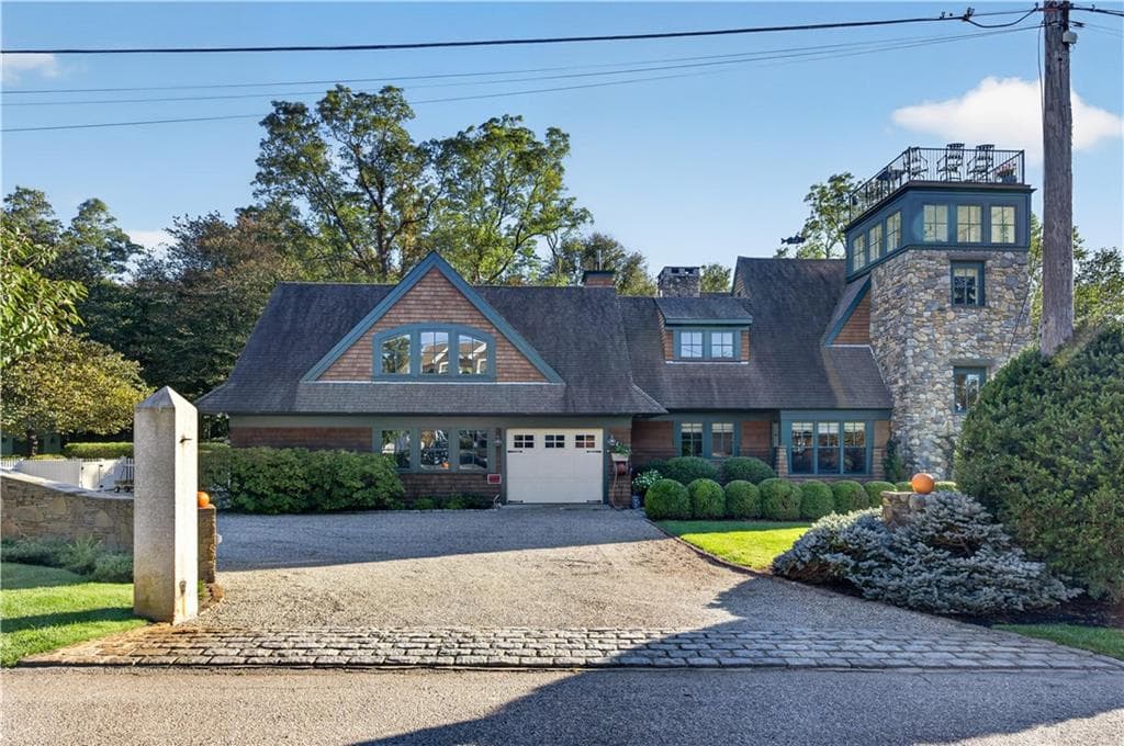 Single Family Residence at 412 Seaside Drive, Jamestown, photo 46 of 50