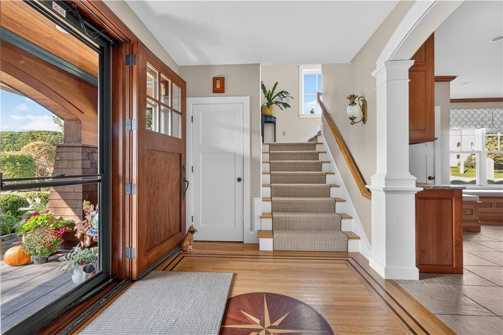 Single Family Residence at 412 Seaside Drive, Jamestown, photo 7 of 50