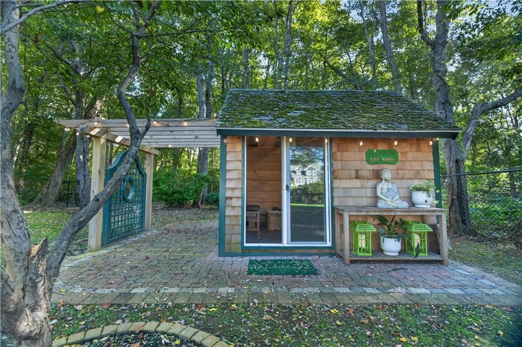 Single Family Residence at 412 Seaside Drive, Jamestown, photo 40 of 50