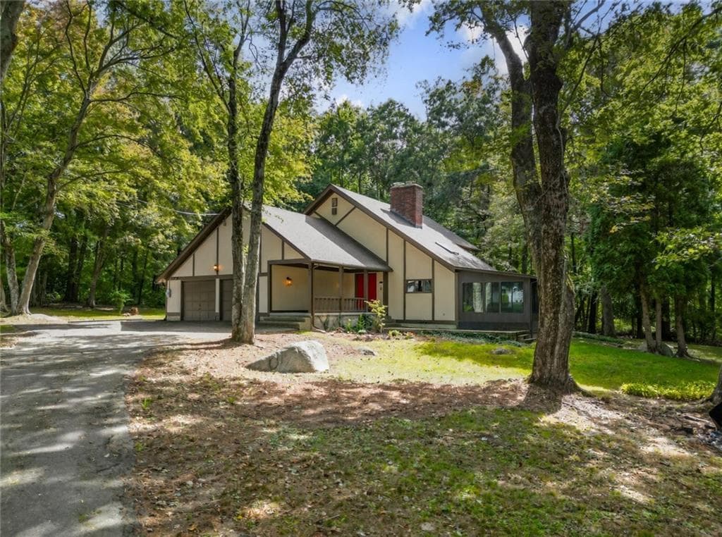 Single Family Residence at 20 Hi View Drive, Scituate, photo 3 of 42