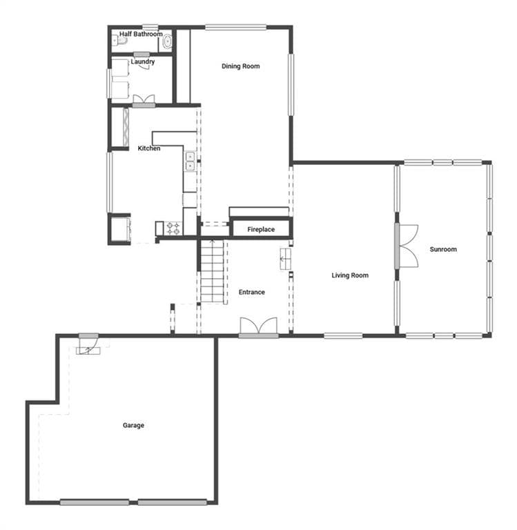 Single Family Residence at 20 Hi View Drive, Scituate, photo 41 of 42