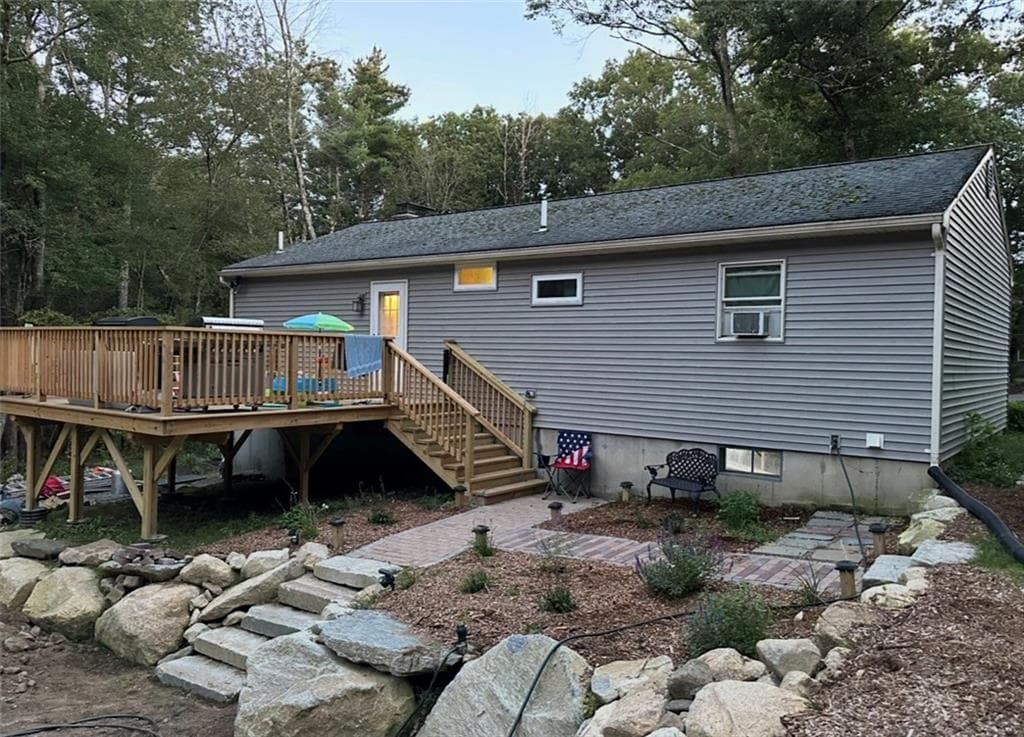 Single Family Residence at 155 Gold Mine Road, Glocester, photo 14 of 14