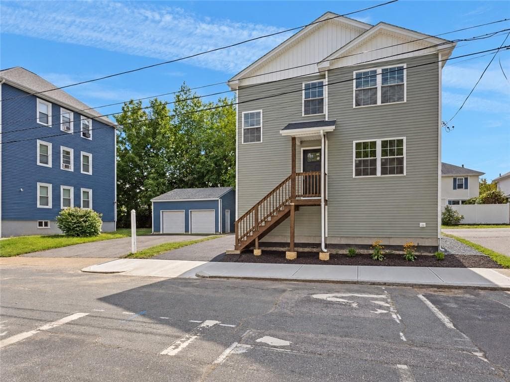 Multi Family at 0 Fairview Street, Providence, photo 2 of 17