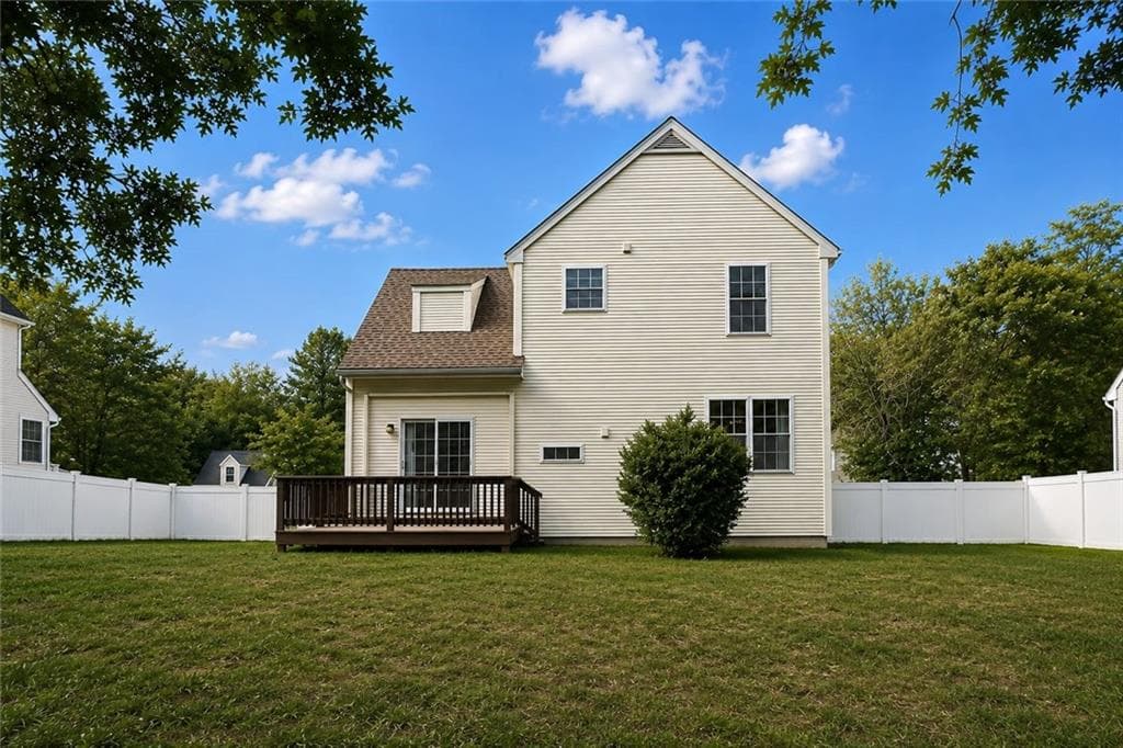 Single Family Residence at Coventry, photo 38 of 49