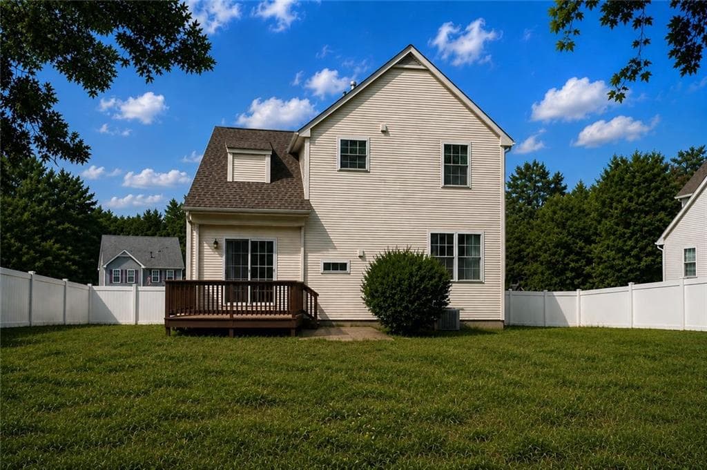 Single Family Residence at Coventry, photo 39 of 49