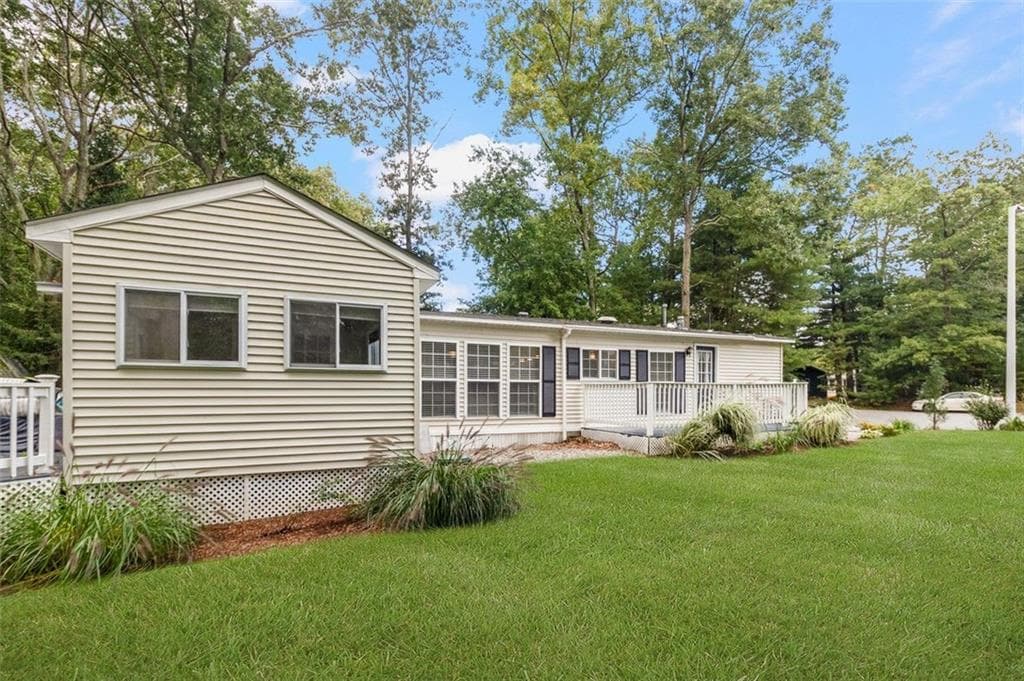 Single Family Residence at 71 Lear Drive, Coventry, photo 27 of 27