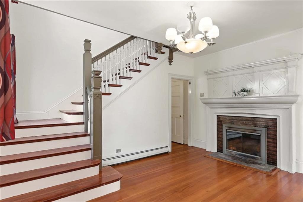 Single Family Residence at 183 Brown Street, Providence, photo 23 of 50