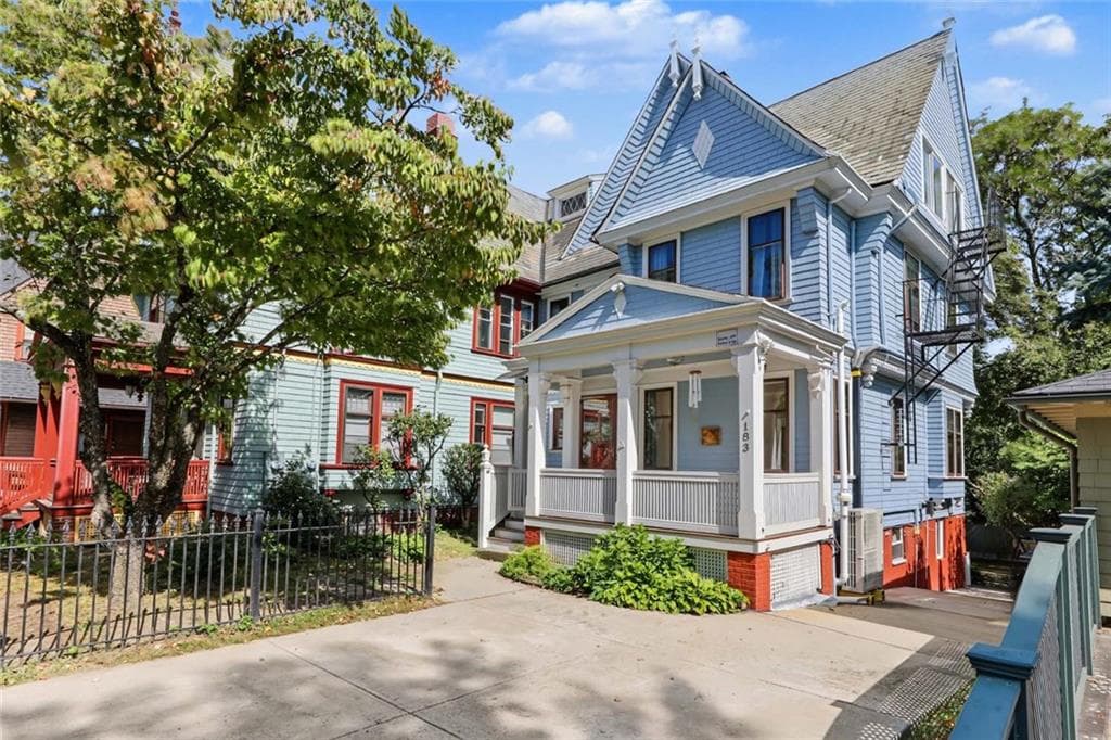 183 Brown Street