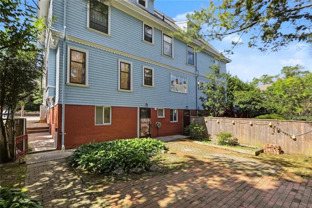 Single Family Residence at 183 Brown Street, Providence, photo 49 of 50