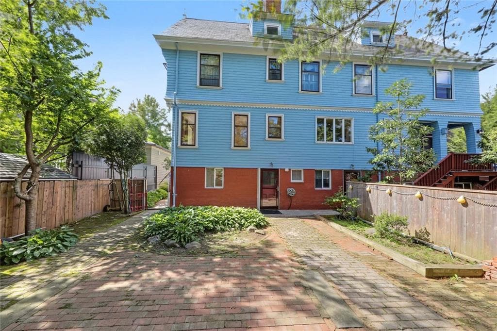 Single Family Residence at 183 Brown Street, Providence, photo 50 of 50