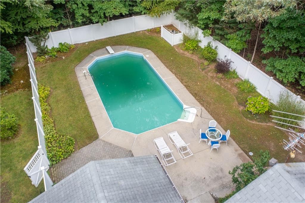 Single Family Residence at 165 Stone Dam Road, Glocester, photo 2 of 21