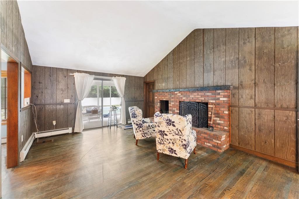 Single Family Residence at 165 Stone Dam Road, Glocester, photo 17 of 21