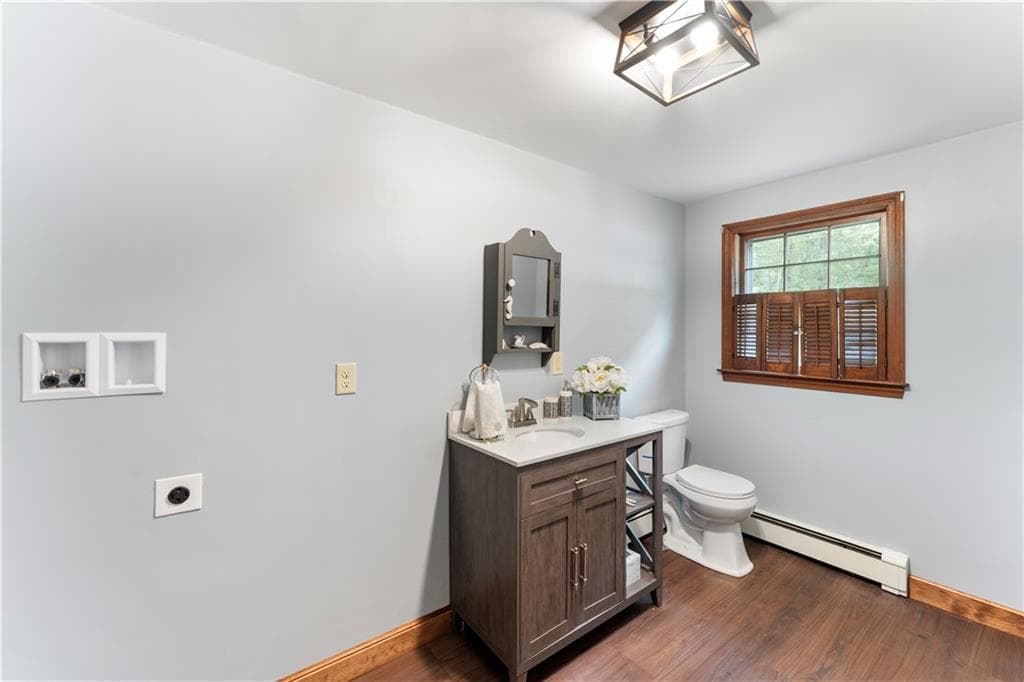 Single Family Residence at 165 Stone Dam Road, Glocester, photo 12 of 21