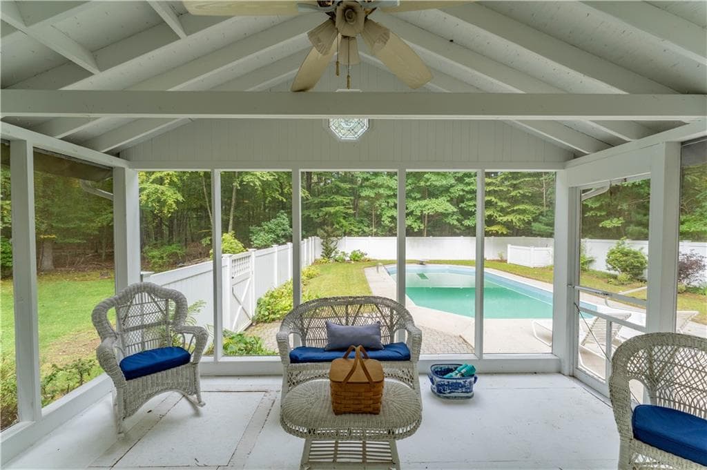 Single Family Residence at 165 Stone Dam Road, Glocester, photo 3 of 21