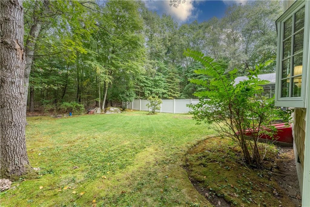 Single Family Residence at 165 Stone Dam Road, Glocester, photo 20 of 21