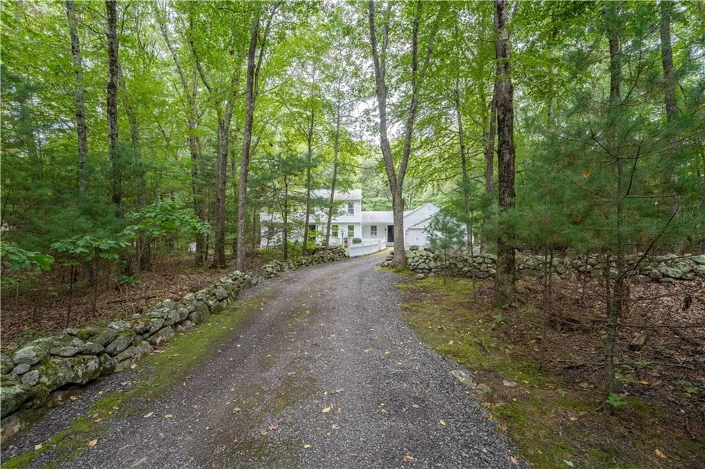 Single Family Residence at 165 Stone Dam Road, Glocester, photo 4 of 21