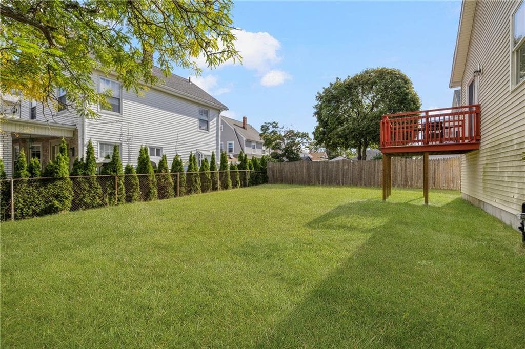 Single Family Residence at 75 James Street, East Providence, photo 5 of 36