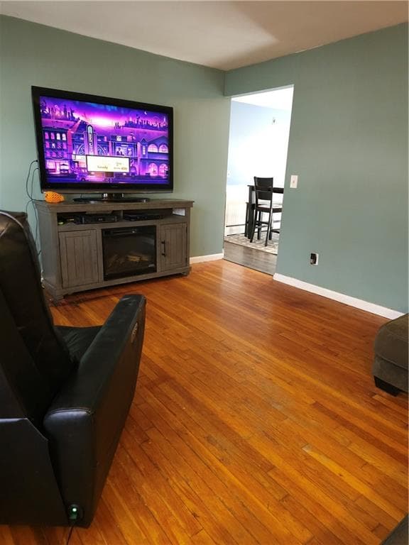 Single Family Residence at 12 Navarre Street, West Warwick, photo 6 of 24