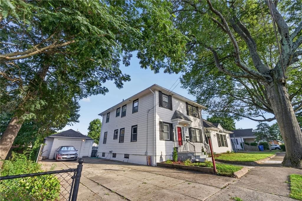 Multi Family at 25 Zella Street, Providence, photo 3 of 37