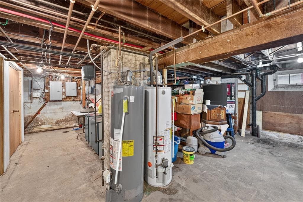 Multi Family at 25 Zella Street, Providence, photo 36 of 37