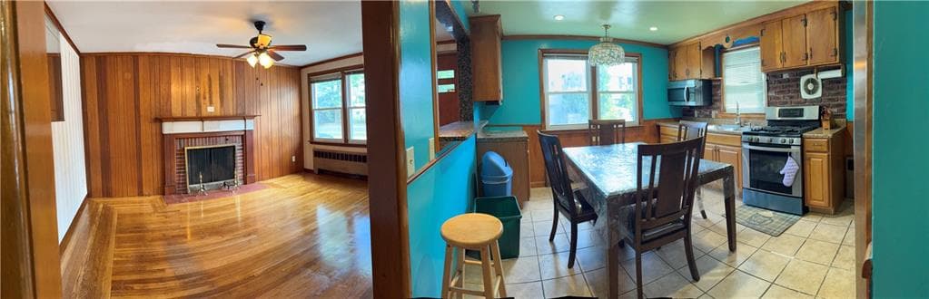 Single Family Residence at 40 Standish Avenue, Providence, photo 34 of 34