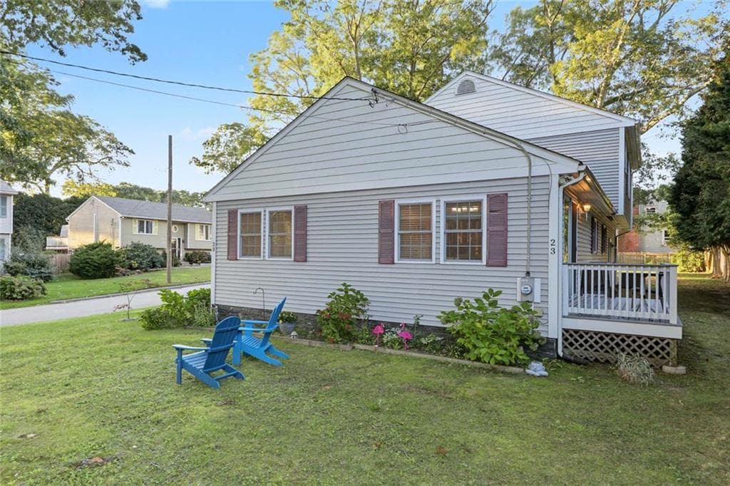 Single Family Residence at 23 Shadbush Trail, Narragansett, photo 38 of 44