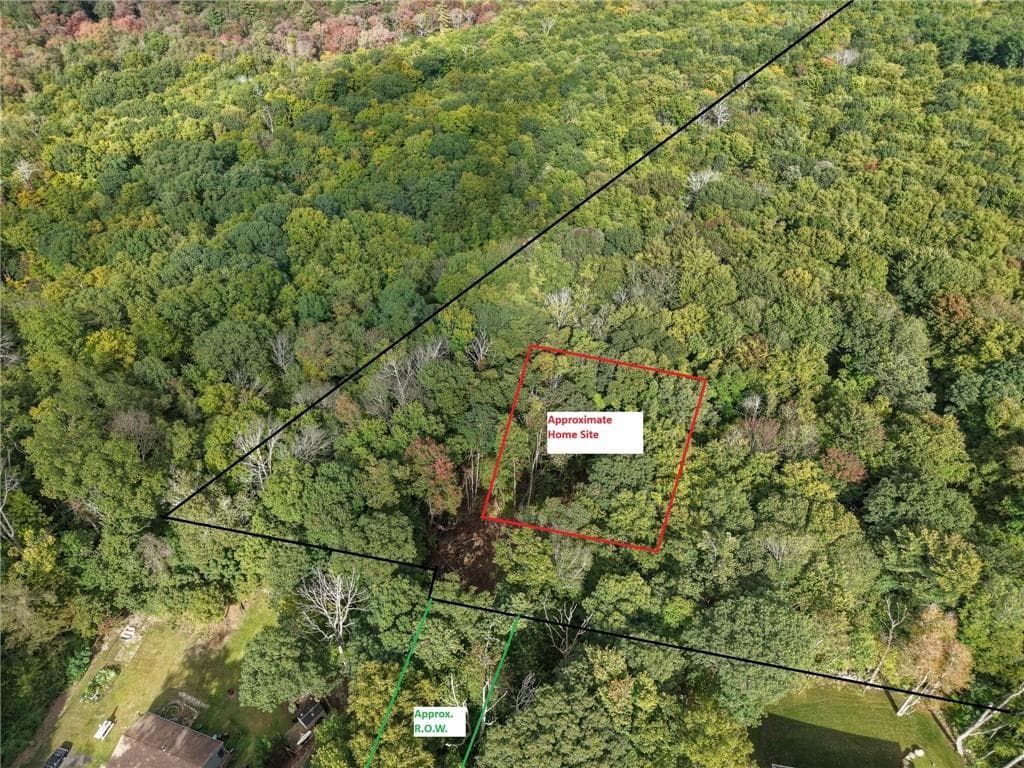 Unimproved Land at 263 Quaker Lane, Scituate, photo 4 of 27