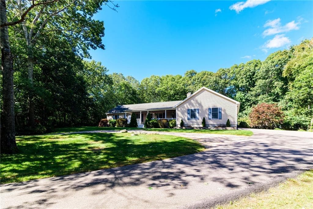 Single Family Residence at 24 Hickory Lane, Westerly, photo 2 of 41