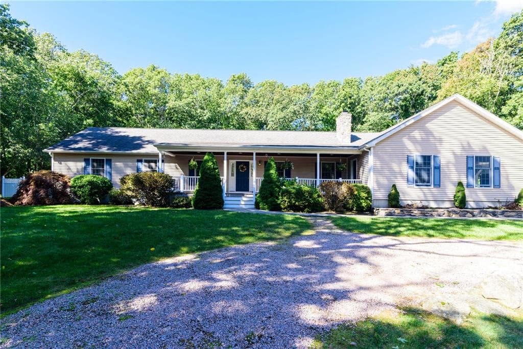 24 Hickory Lane