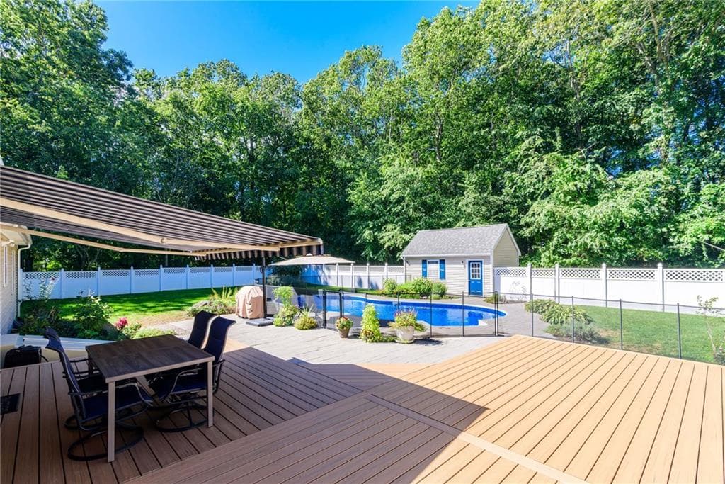 Single Family Residence at 24 Hickory Lane, Westerly, photo 9 of 41