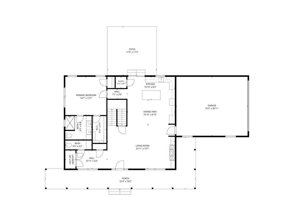 Single Family Residence at 91 Green Hill Beach Road, South Kingstown, photo 9 of 47