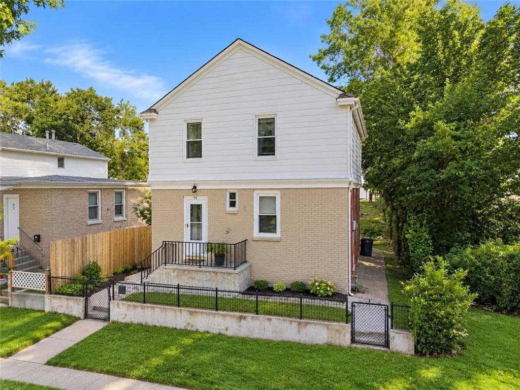 69 Phebe Street