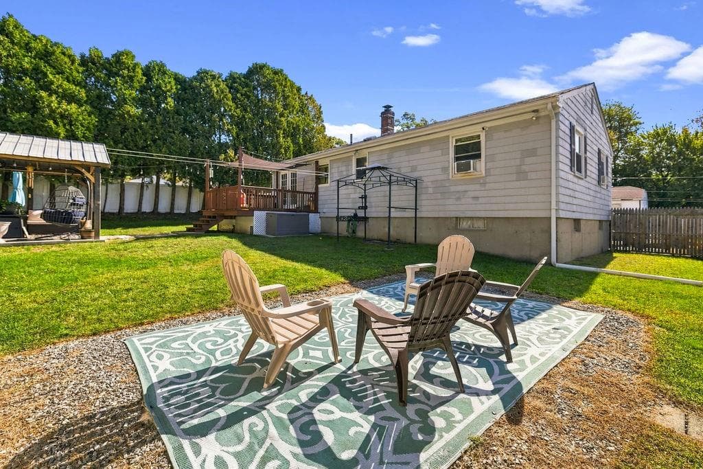Single Family Residence at 24 Vincenzo Drive, West Warwick, photo 27 of 28