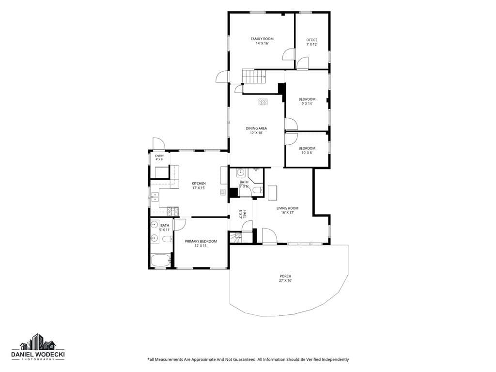 Single Family Residence at 1707 Diamond Hill Road, Cumberland, photo 20 of 20