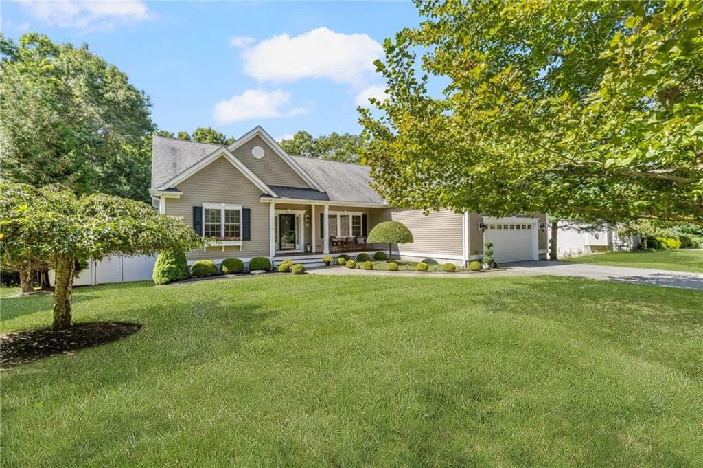 26 TIMBER Trail