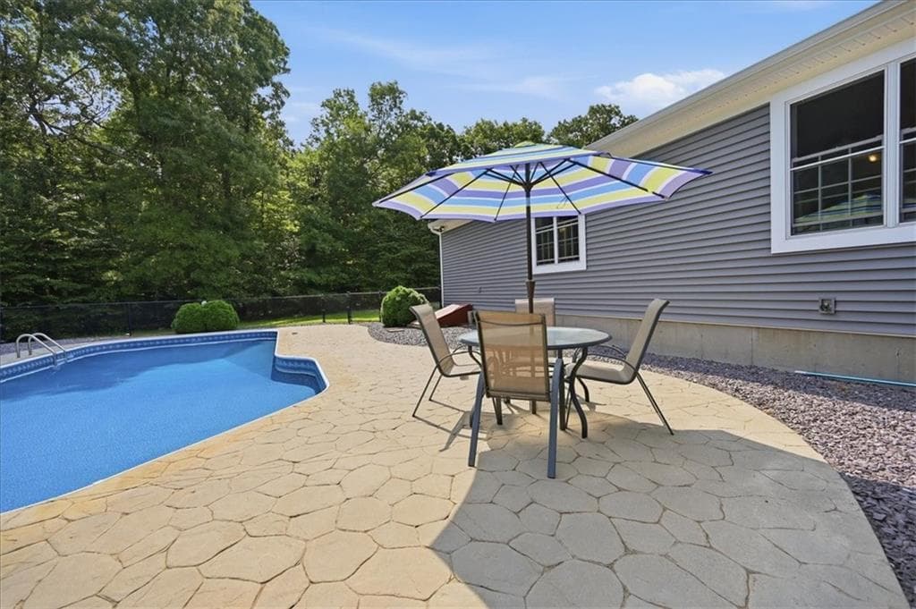 Single Family Residence at 884 Reynolds Road, Glocester, photo 44 of 49