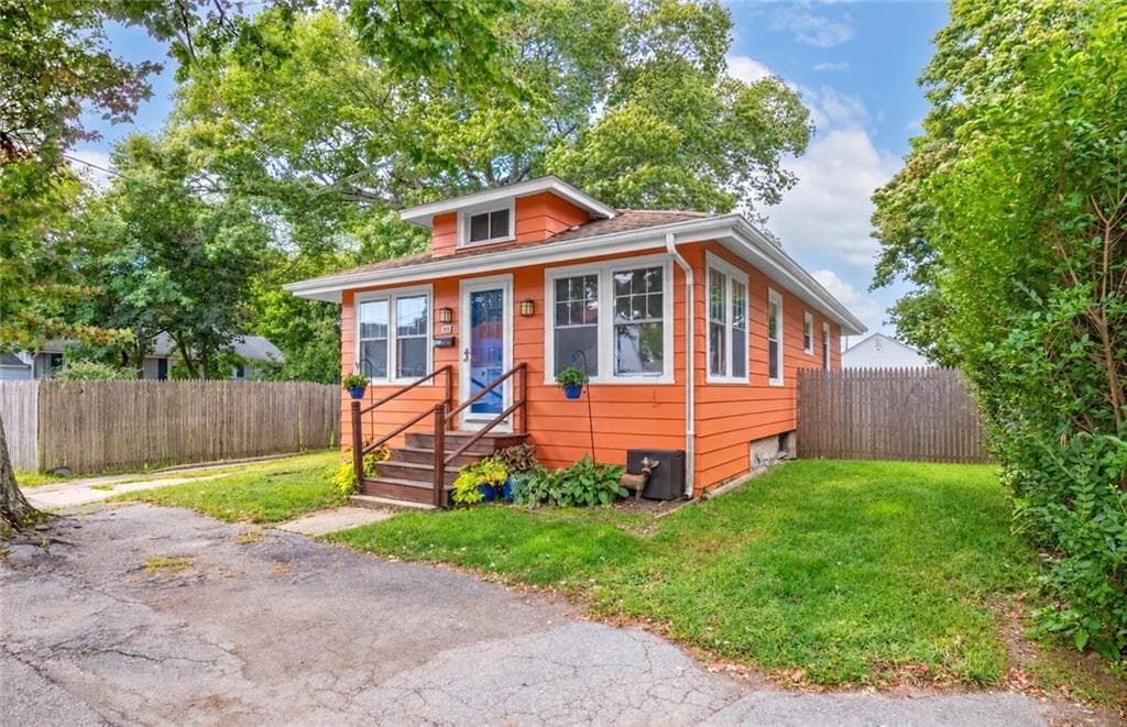 203 Wendell Road