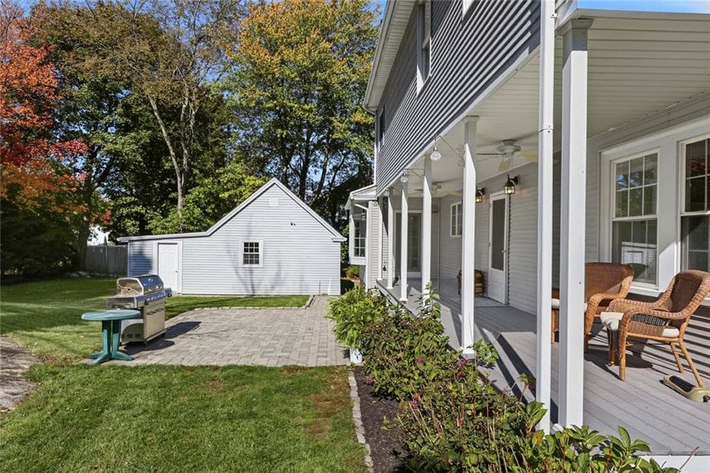 Single Family Residence at 40 Grandview Avenue, Lincoln, photo 47 of 50