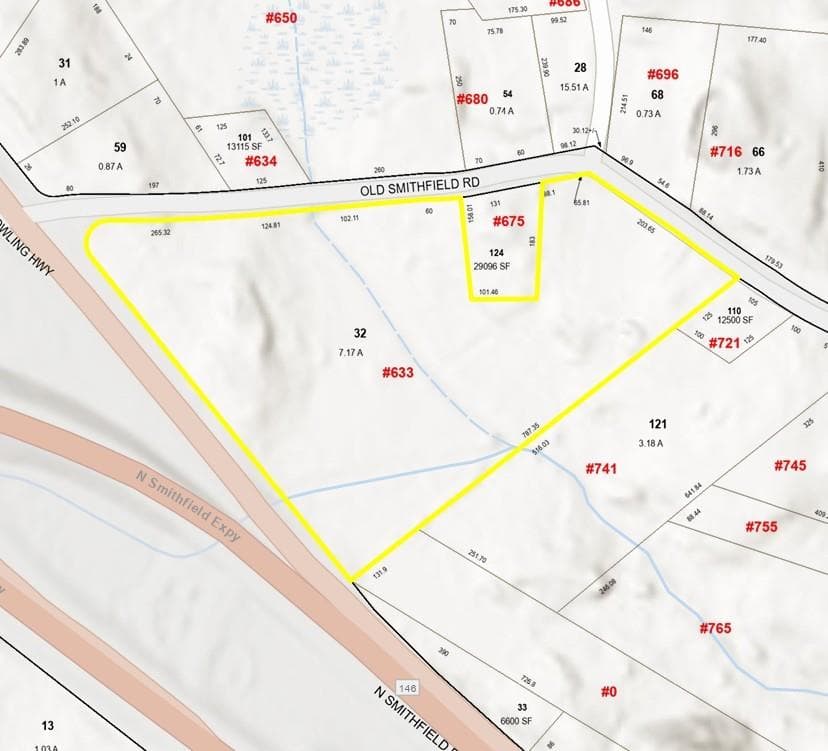 Unimproved Land at 633 Old Smithfield Road, North Smithfield, photo 3 of 3